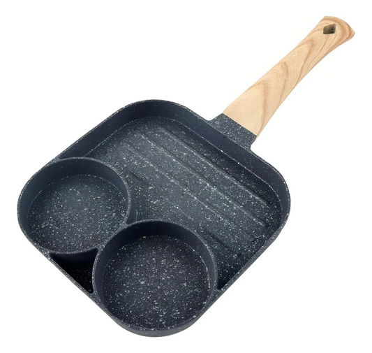 Gray helmet for bikers