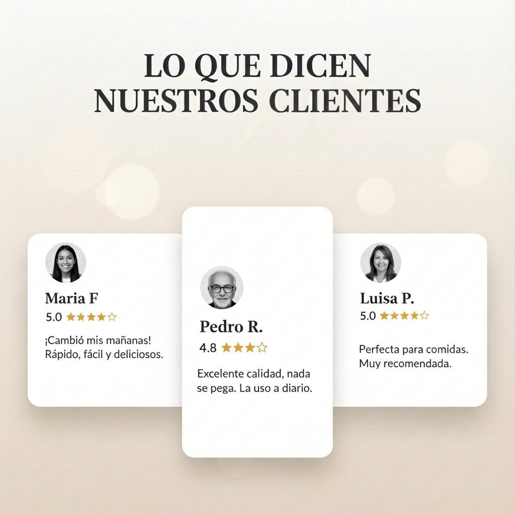 MultiCook Sarten Todo En Uno | Más platos, menos esfuerzo. Cocina sin complicaciones